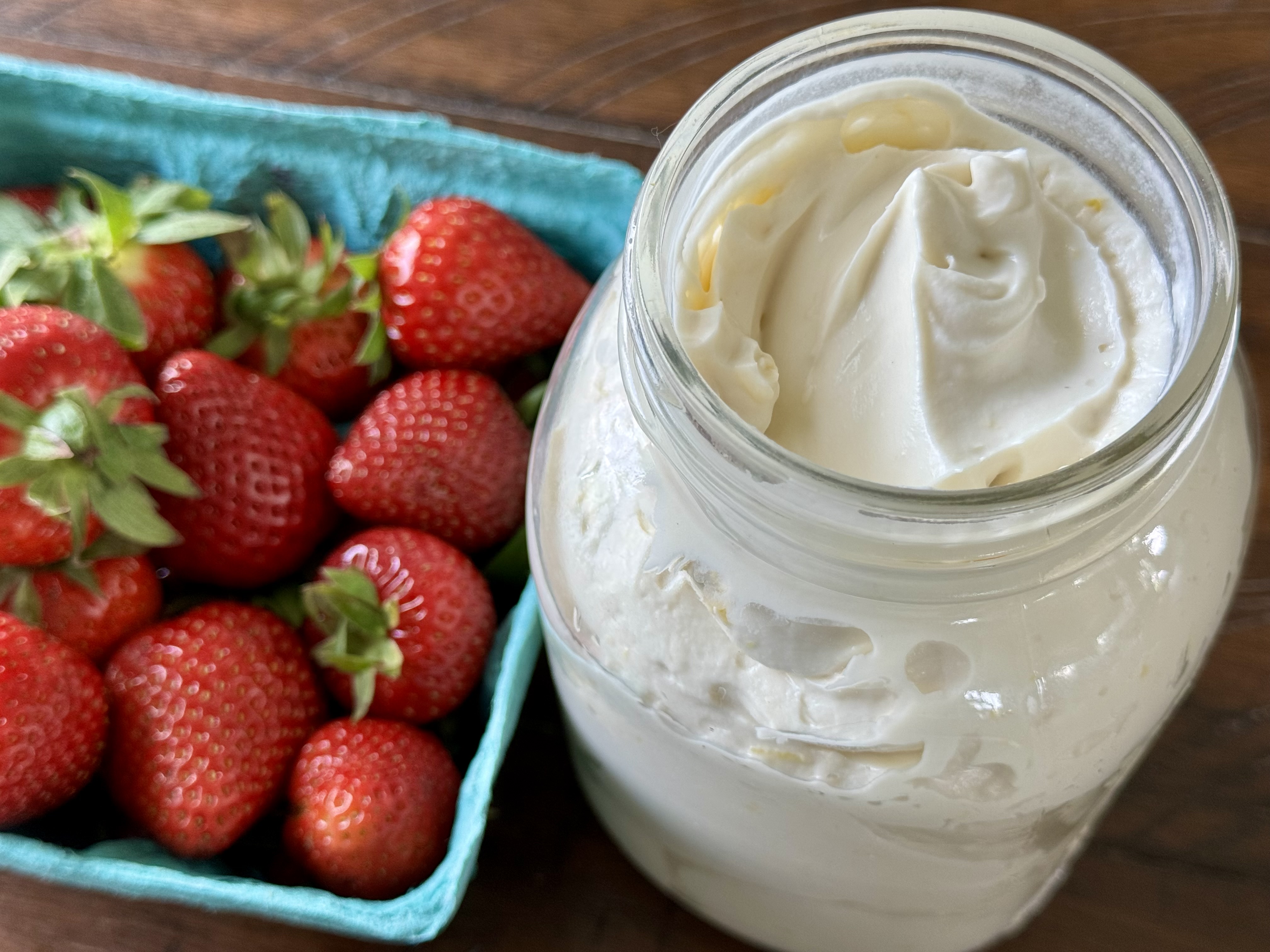 Summer Strawberry Dip Recipe for a Quick and Easy Snack