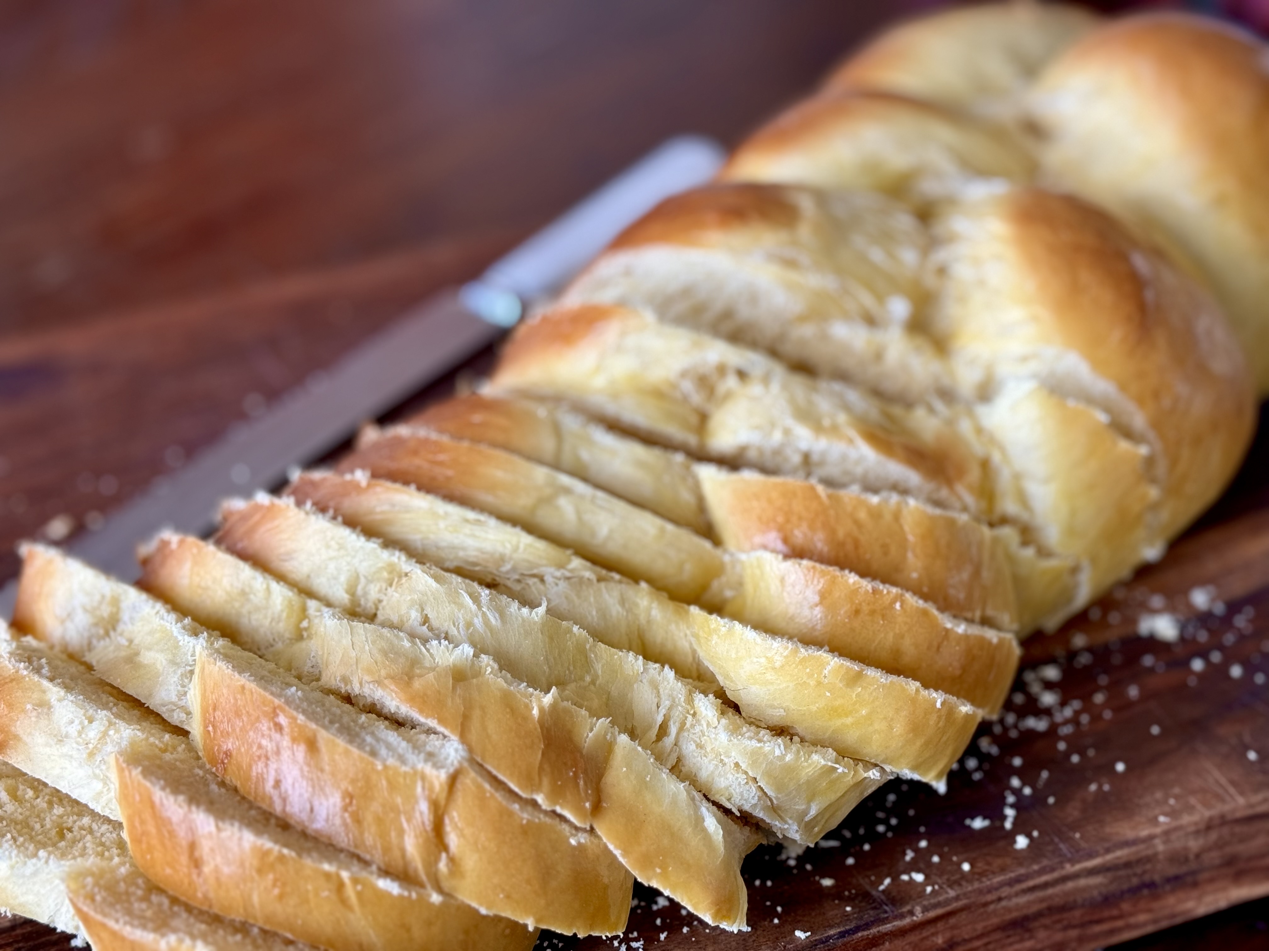 Simple Yet Special: Buttery Brioche Recipe